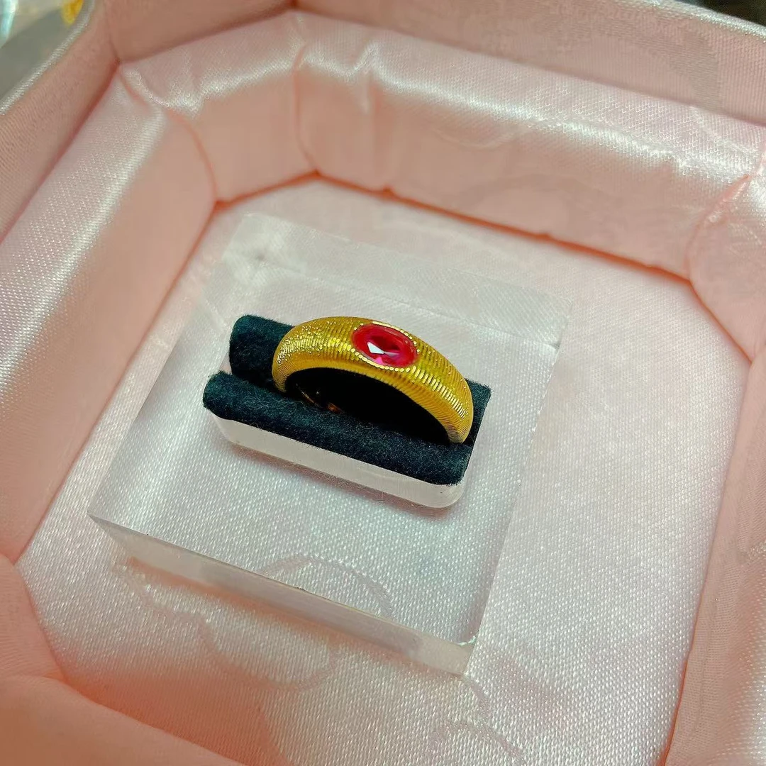 戒指 星光璀璨精美QWE28-T87