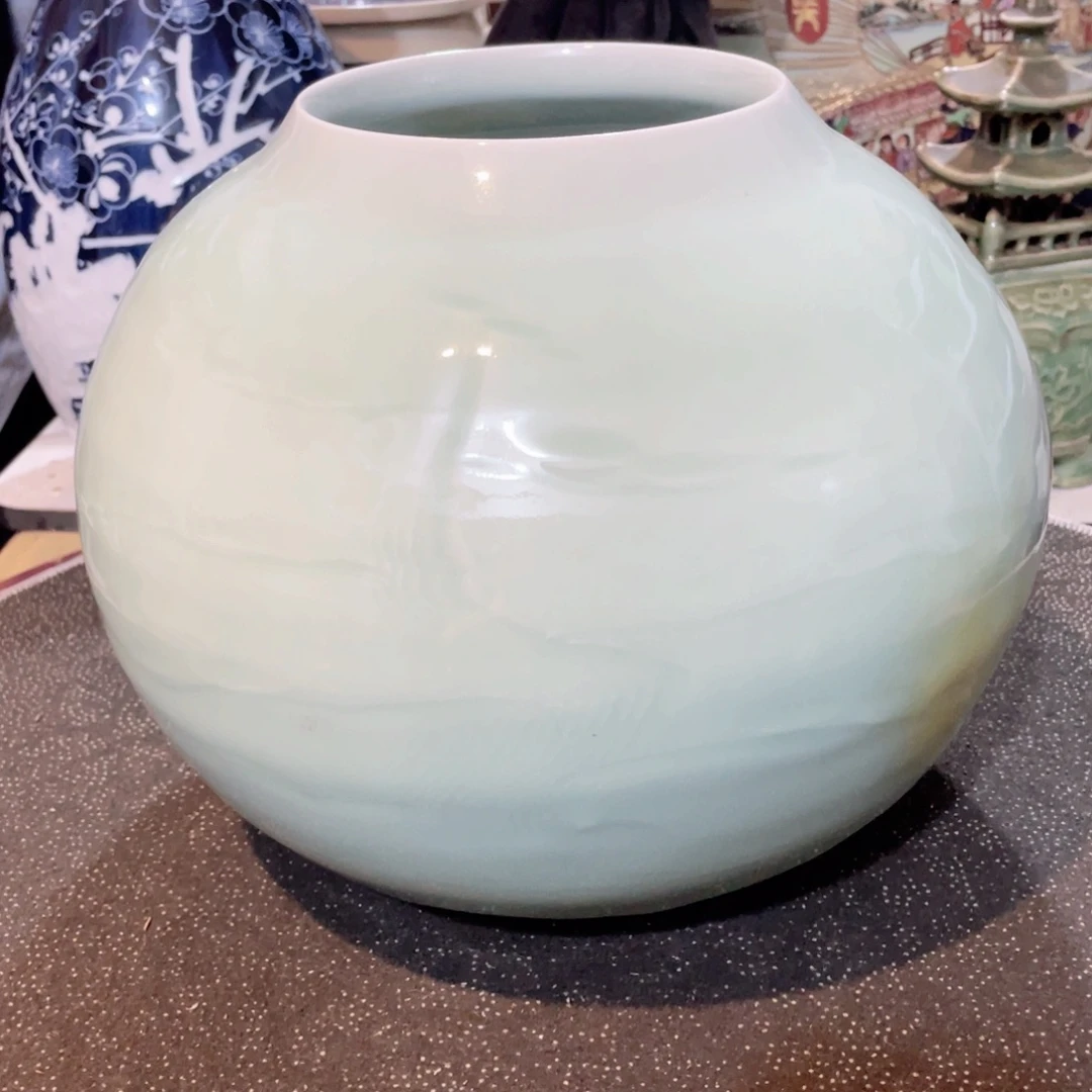 瓷片工艺品美术工艺品美术