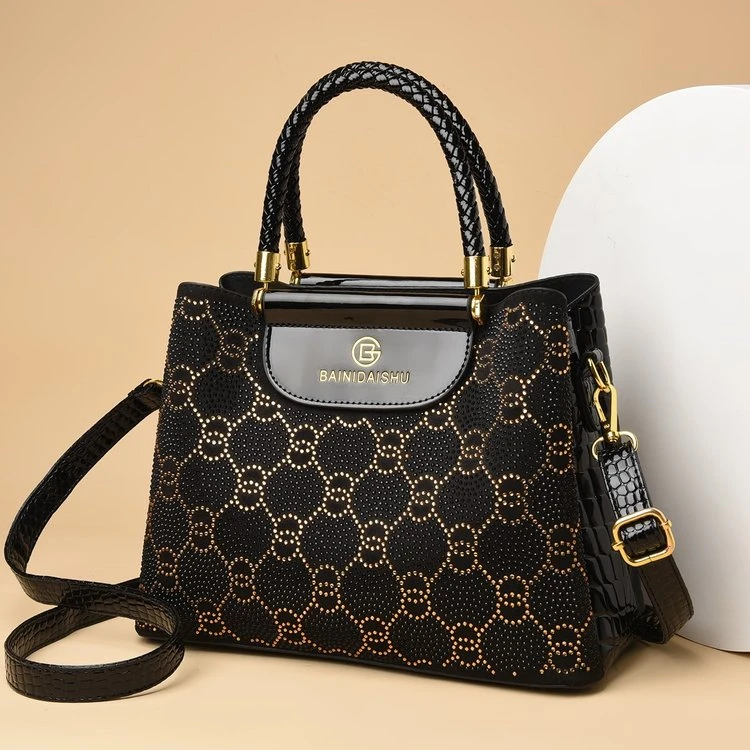 【长28高21厚13】百搭气质时尚轻奢女士单肩斜挎包2029