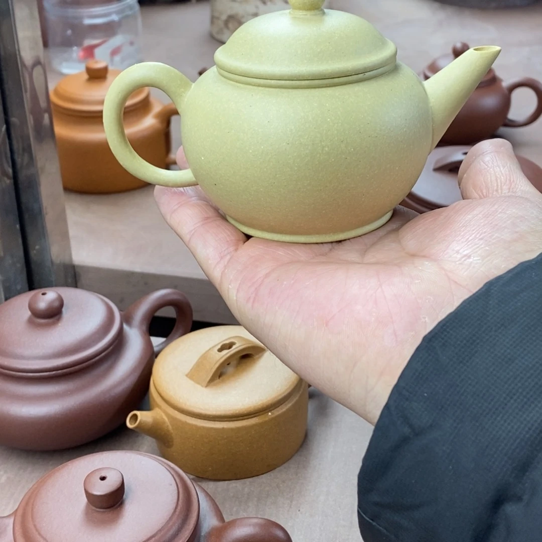 紫砂茶壶王*桭紫砂壶水平
