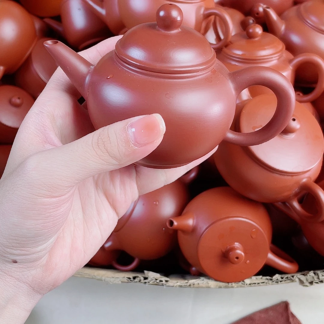 用***4潮州手拉壶大水平160毫升