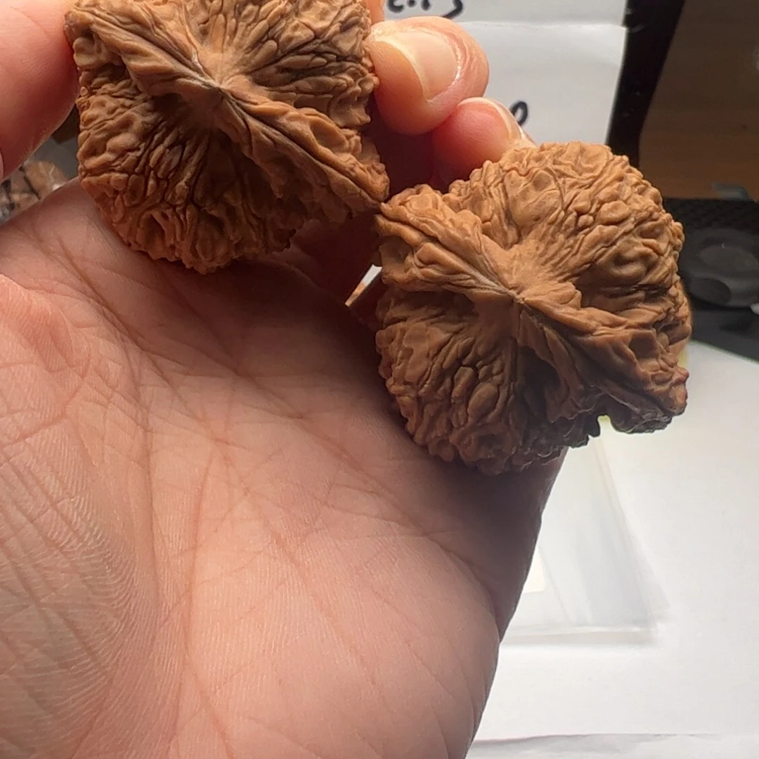 文玩核桃吊坠南疆43