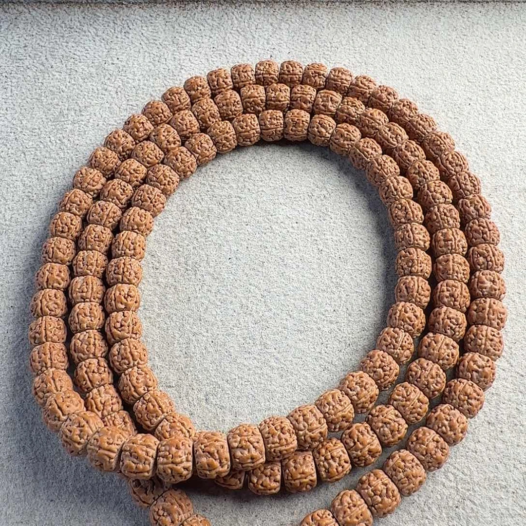 金刚菩提吊坠纯血一代龙8.8头货