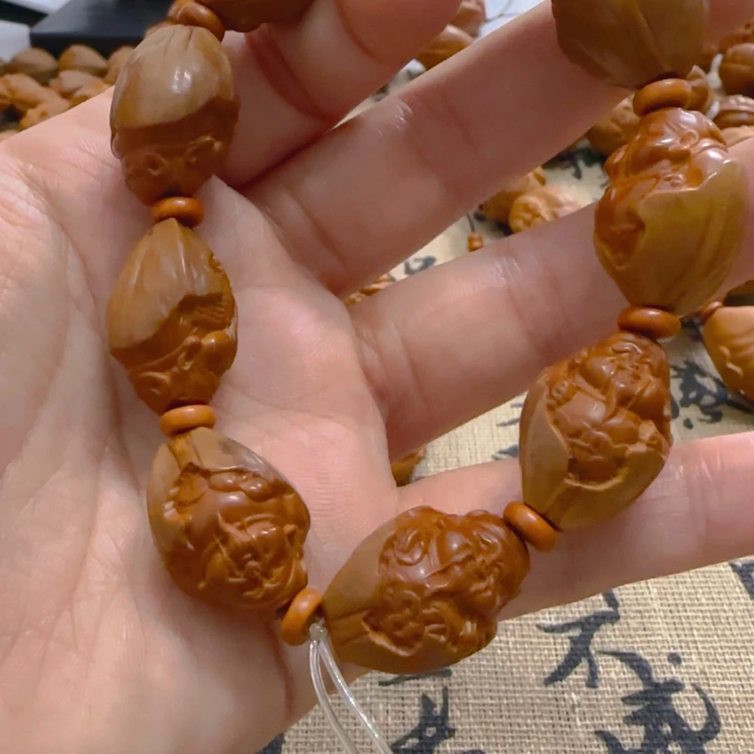 橄榄核手串/手链橄榄