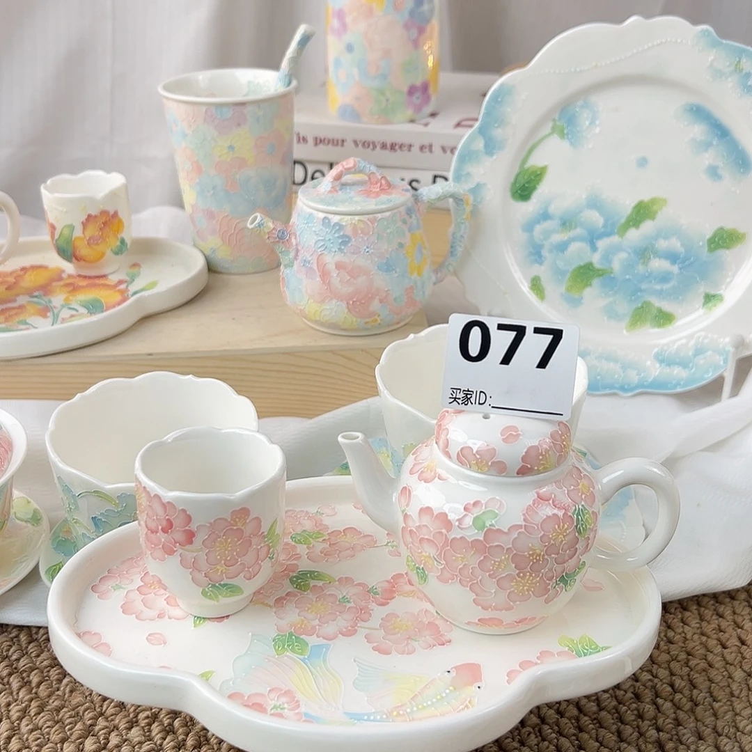 瓷片景德镇陶瓷艺术精品