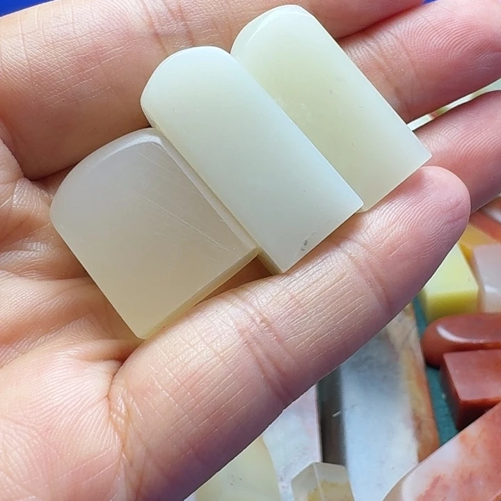 寿山石我****门寿山品种石