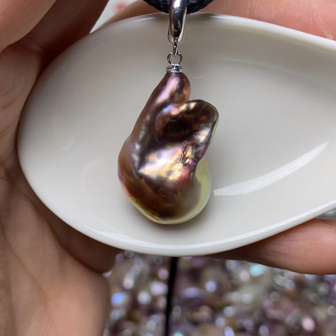 未镶嵌淡水珍珠其它