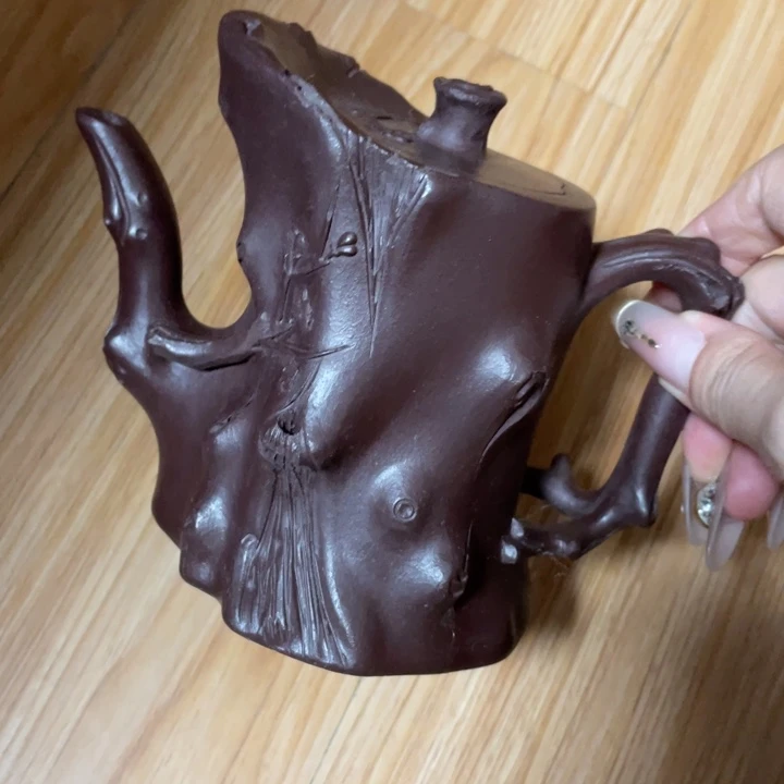 紫砂茶壶紫砂紫砂艺术作品
