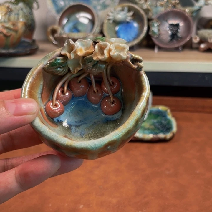 瓷片我们的确是一个很好的
