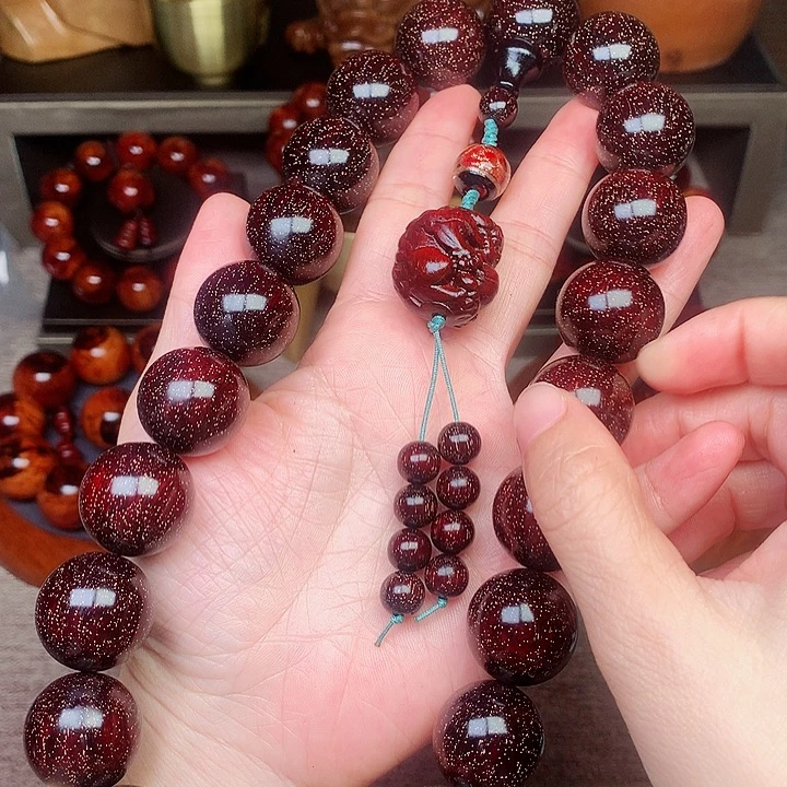 檀香紫檀（小叶紫檀）2.0手位