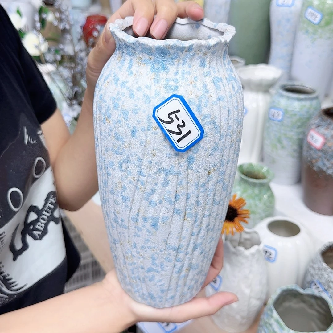 531号陶瓷高25厘米一个