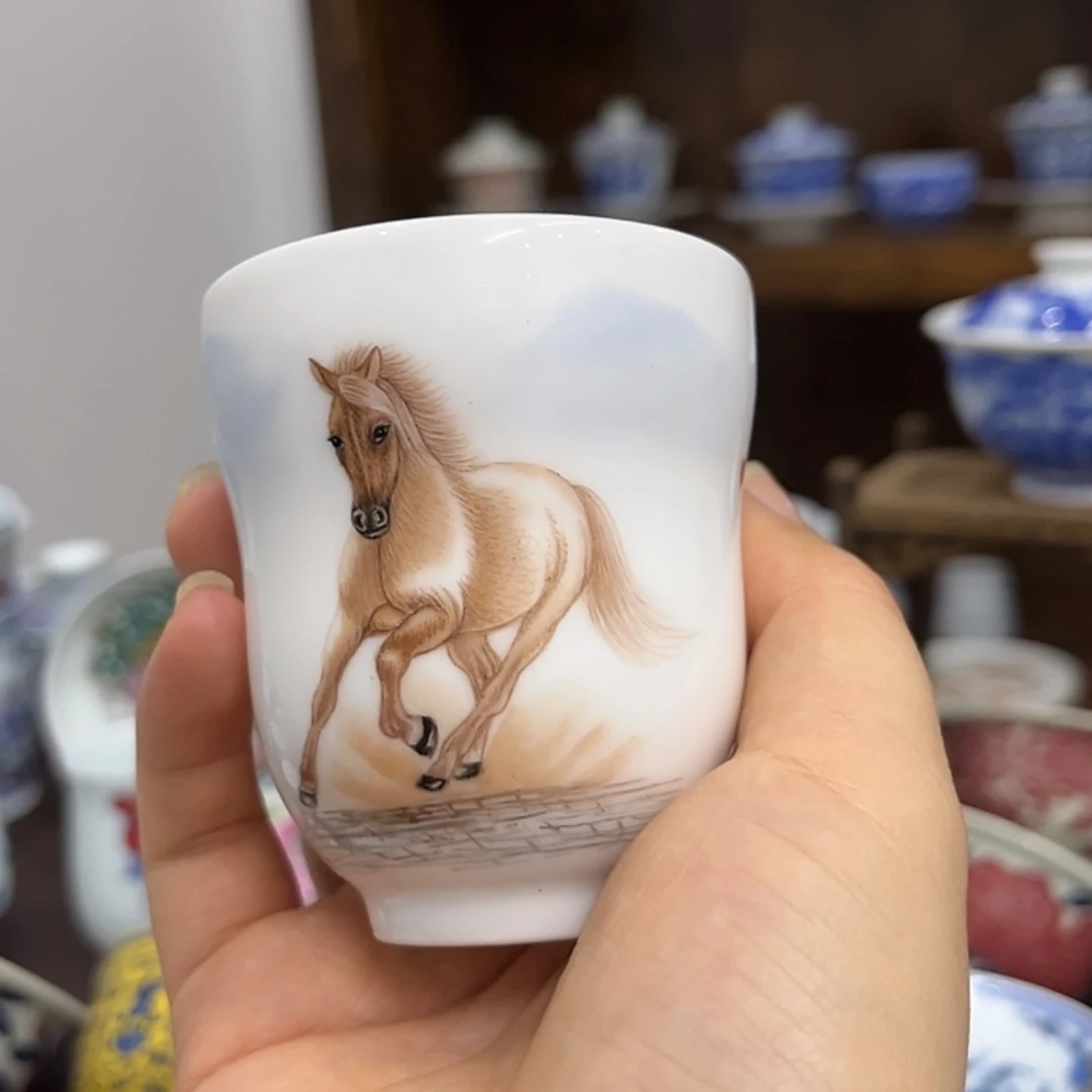【闪购商品】杯景德镇陶瓷艺术