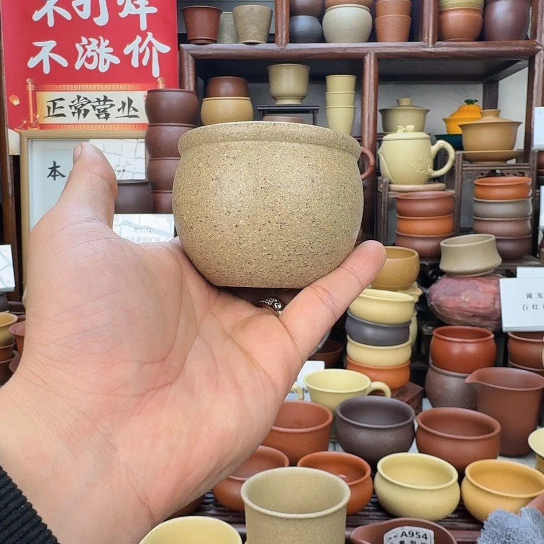 紫砂茶杯565555555555555