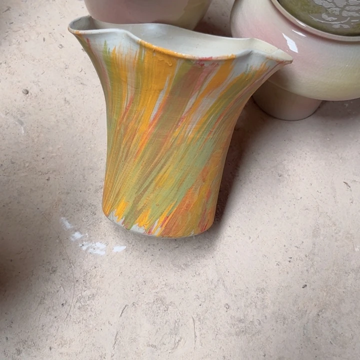 瓷片口15哈16 景德镇陶瓷