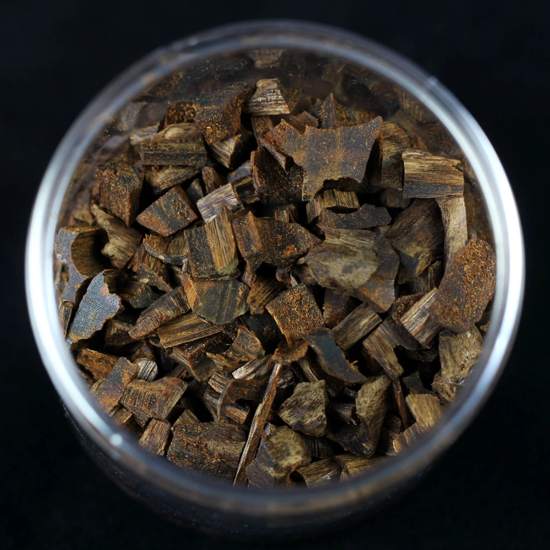 汇安沉水芽庄沉香白奇楠1克碎料【颗粒大小不同随机搭配