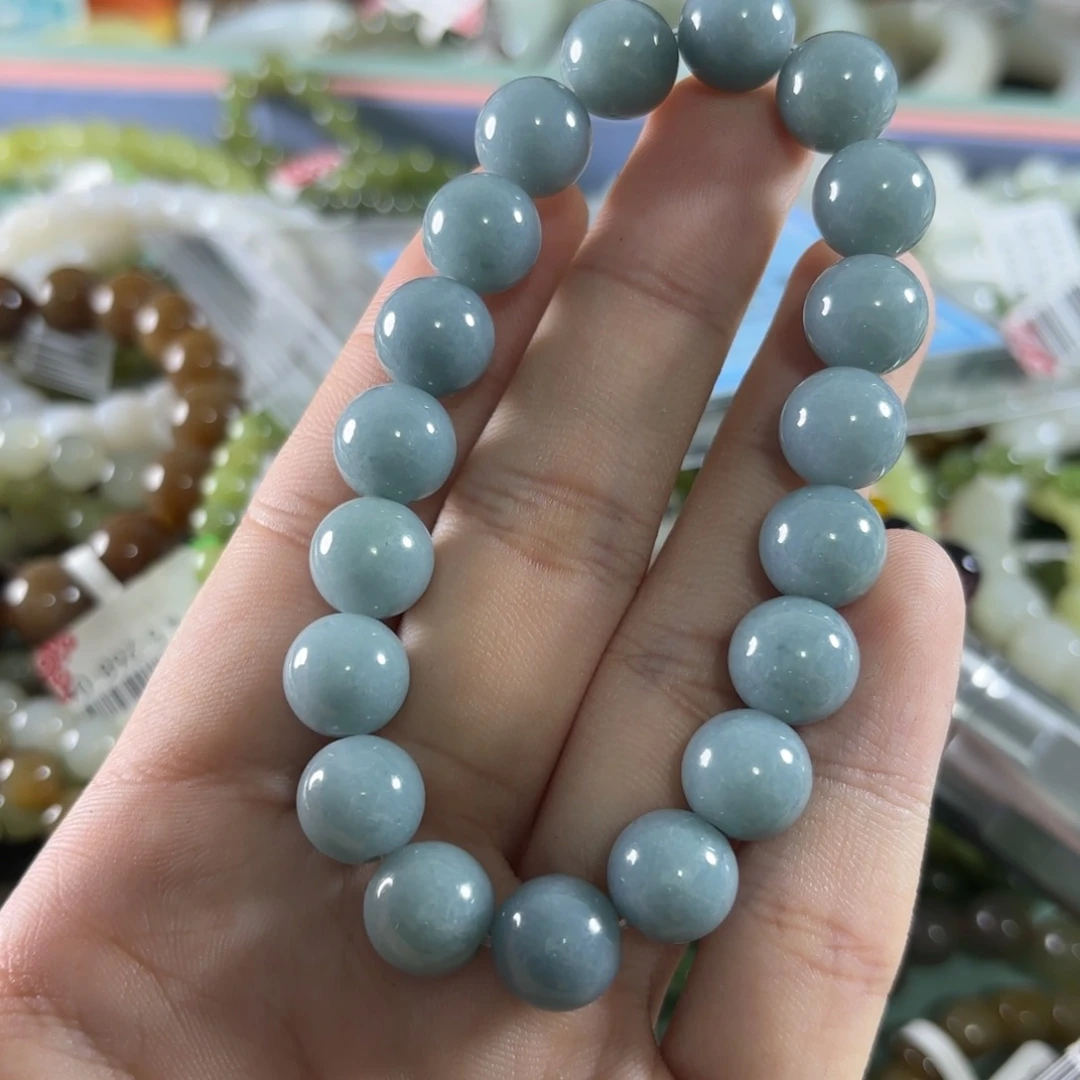 未镶嵌手链翡翠150
