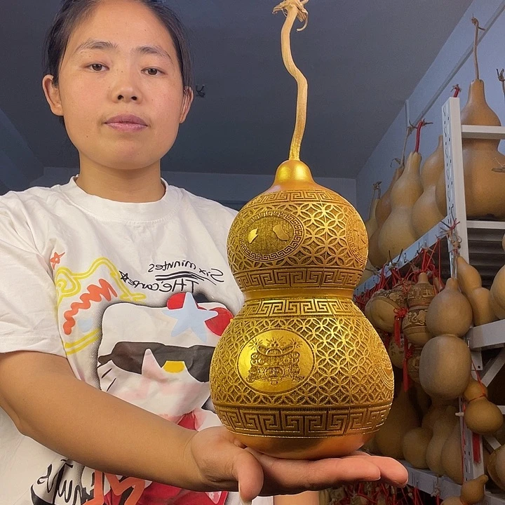 泽天然葫芦一物一图看图片发货