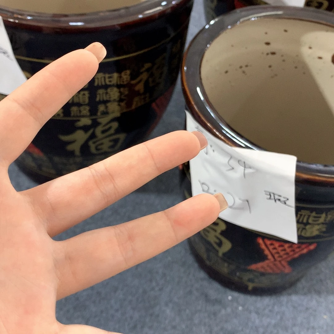陶瓷花盆微瑕系列