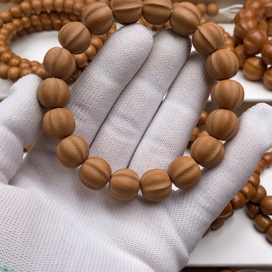 手串猴头核桃麻皮鲨鱼