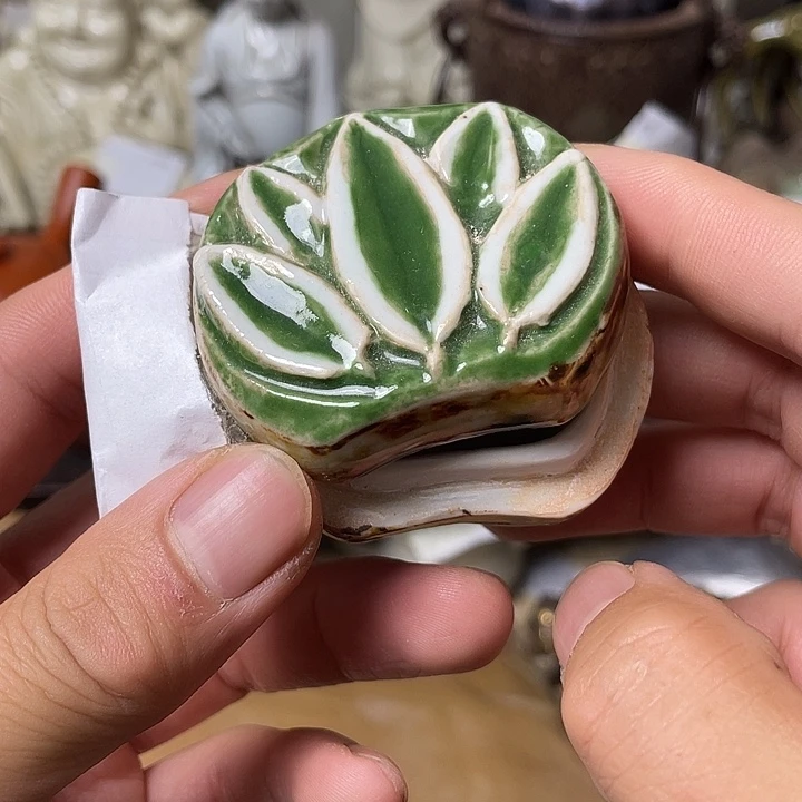 茶宠摆件工艺美术作品