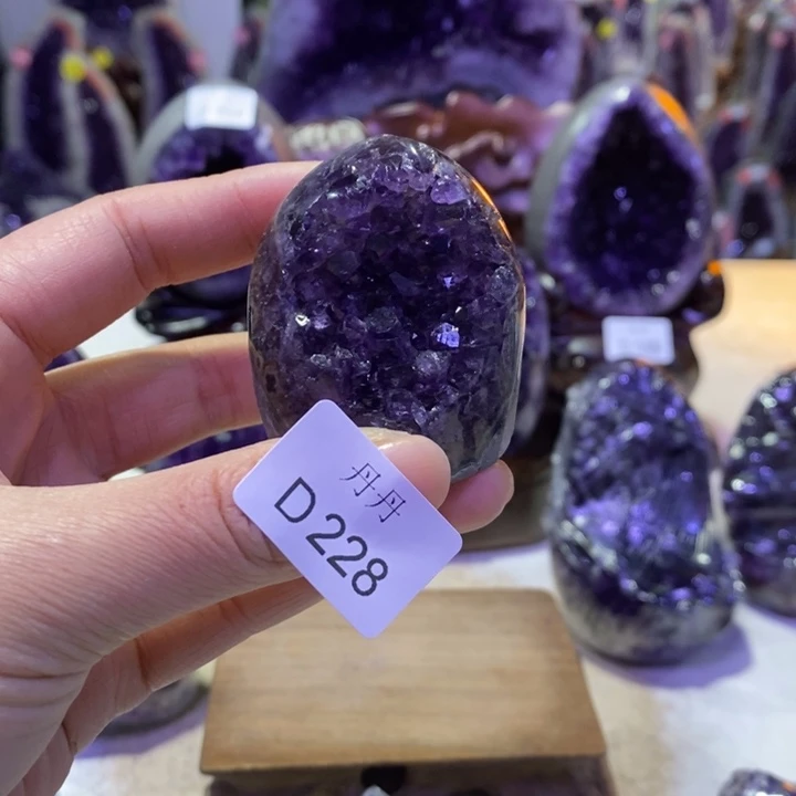 水晶摆件未镶嵌摆件