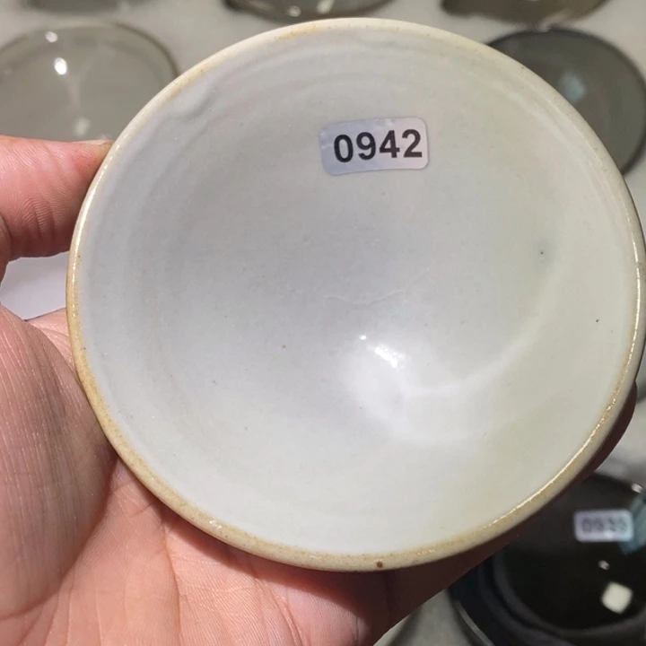 茶盏建阳建盏龙窑柴烧