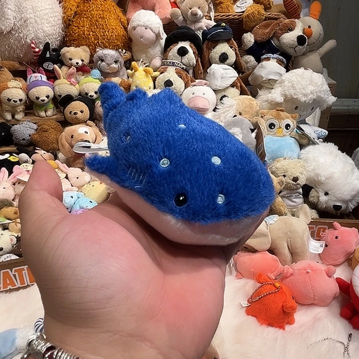 毛绒海中散步颗粒
