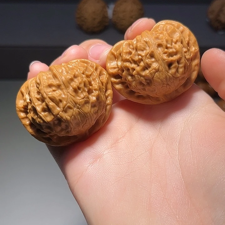 把件文玩核桃宫灯619