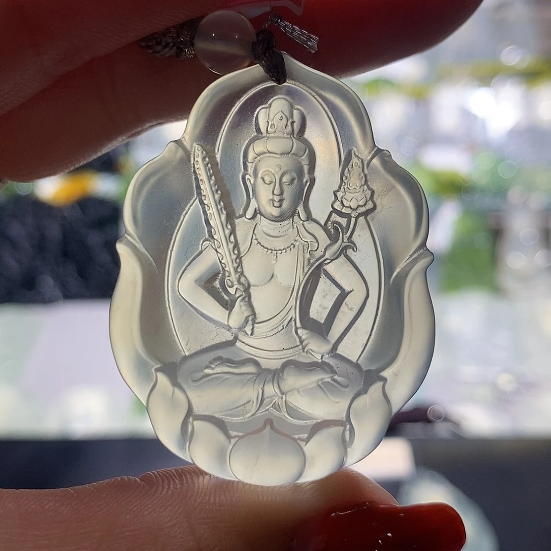 蛇纹石玉颈饰未镶嵌行*，