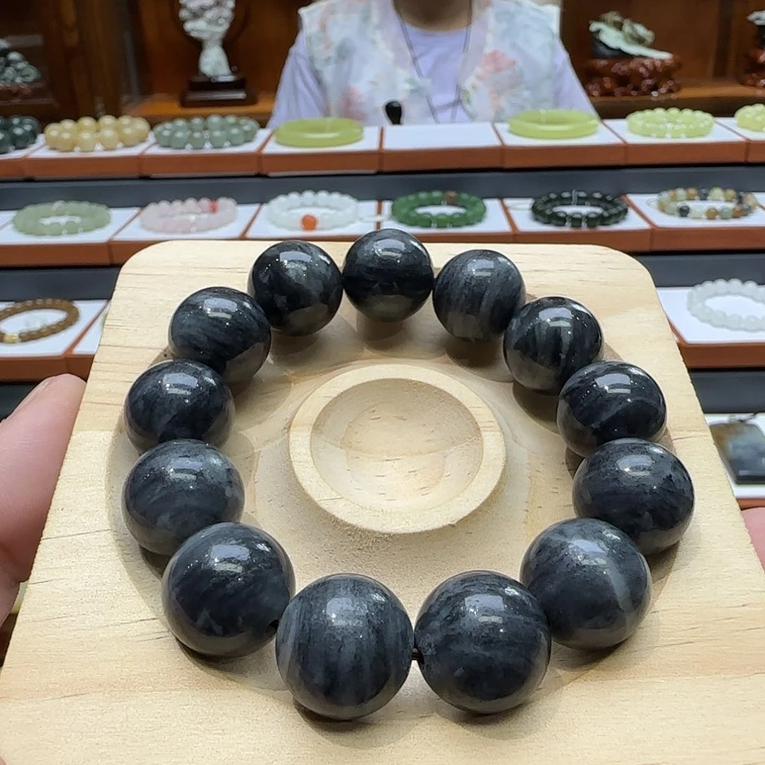 手串未镶嵌和田玉