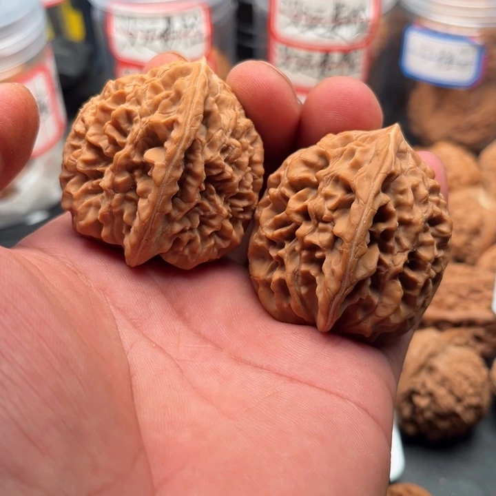 把件文玩核桃老鼠42