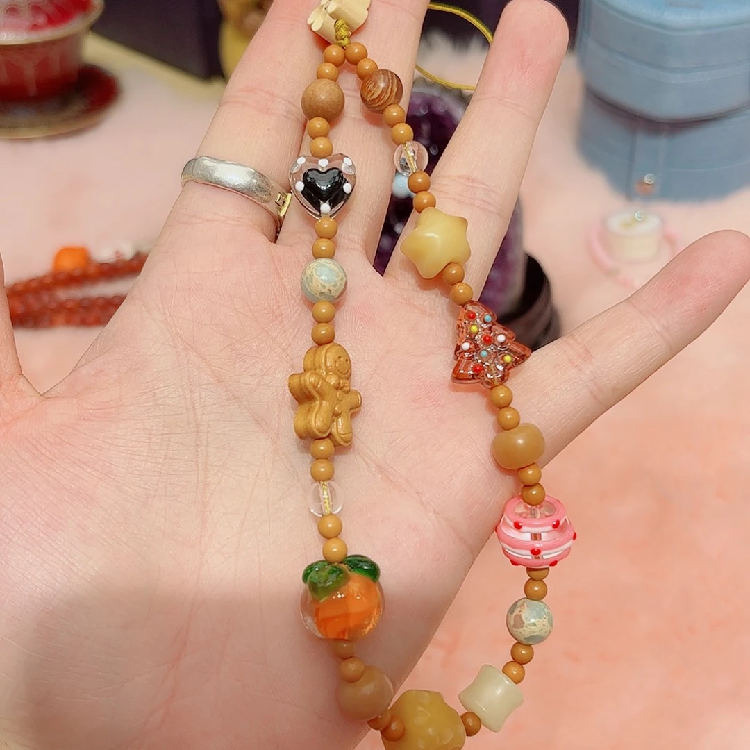 白玉菩提吊坠 如图所示 一码一物