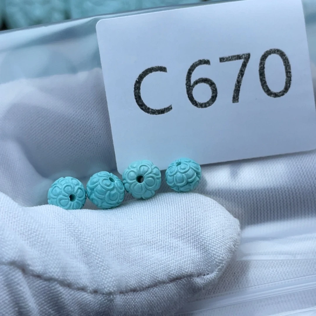 绿松石珠宝奇石未镶嵌晟****赁