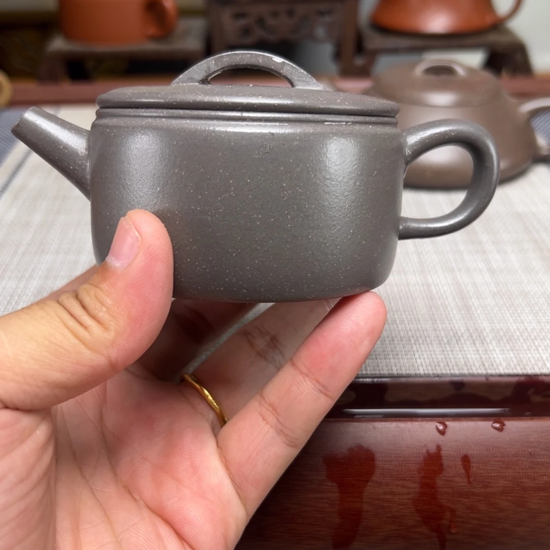 紫砂壶正品无瑕疵款00