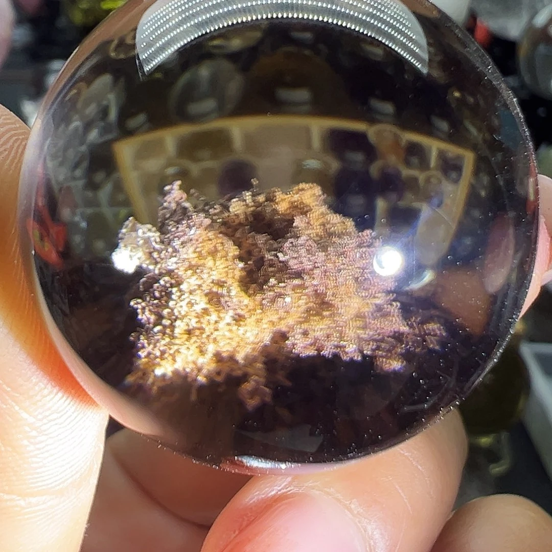 珠宝半成品未镶嵌水晶A985水晶