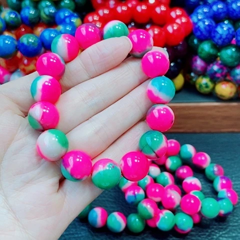 玛瑙未镶嵌手饰雪山重楼14