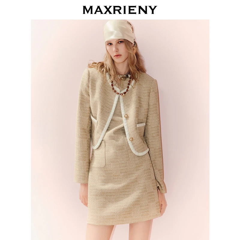 【CiCi专属】MAXRIENY20夏短外套