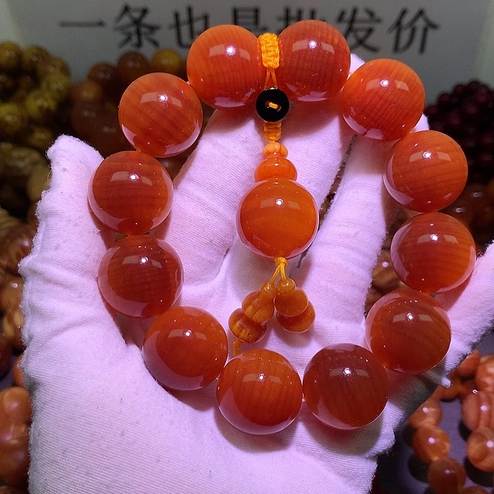 松木（琥珀木）手串/手链2.1 高货