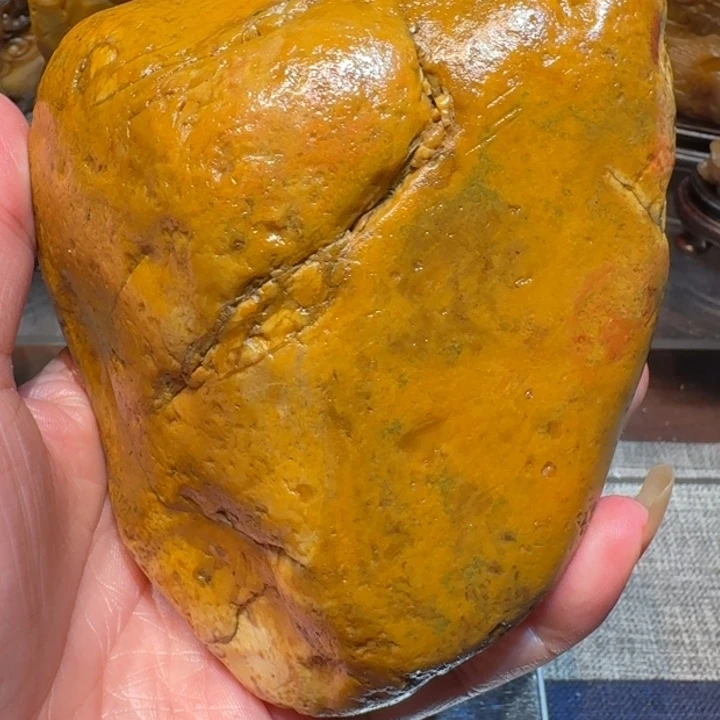 木***镜寿山石寿山石石头