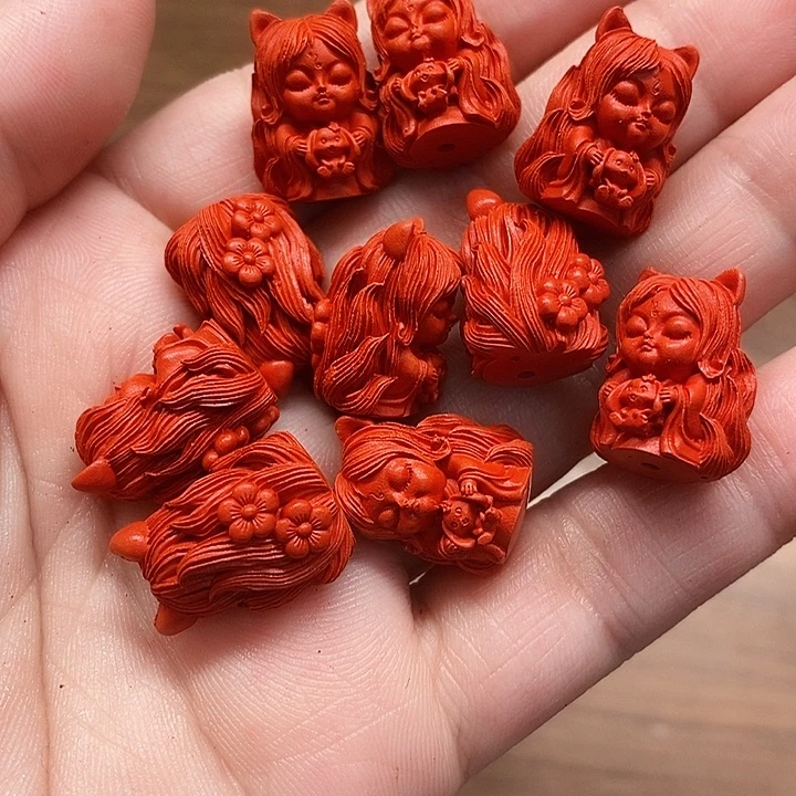 一墨手作编绳配件