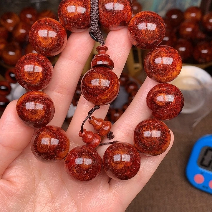 自***醒黄花梨/降香黄檀琳10f