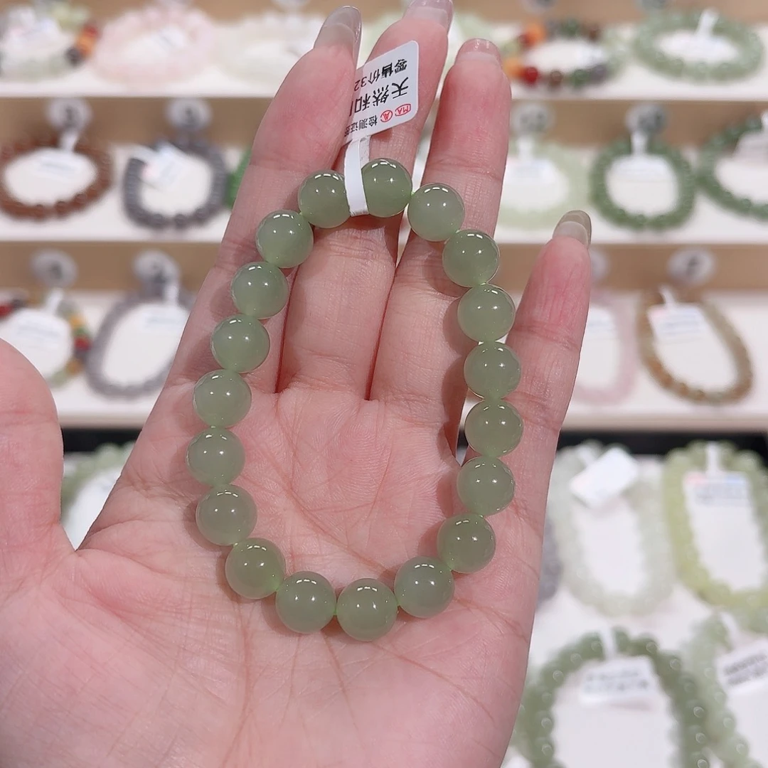 手链未镶嵌和田玉a