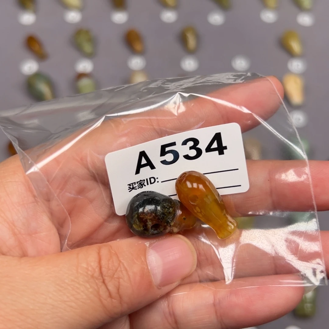 未镶嵌蛇纹石玉颈饰听*微瑕不退不换