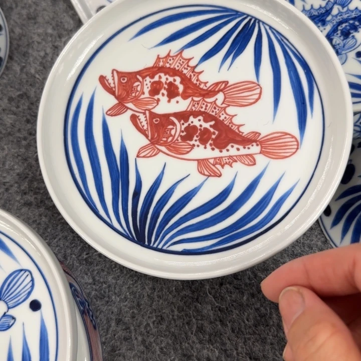 景德镇手工手绘陶瓷