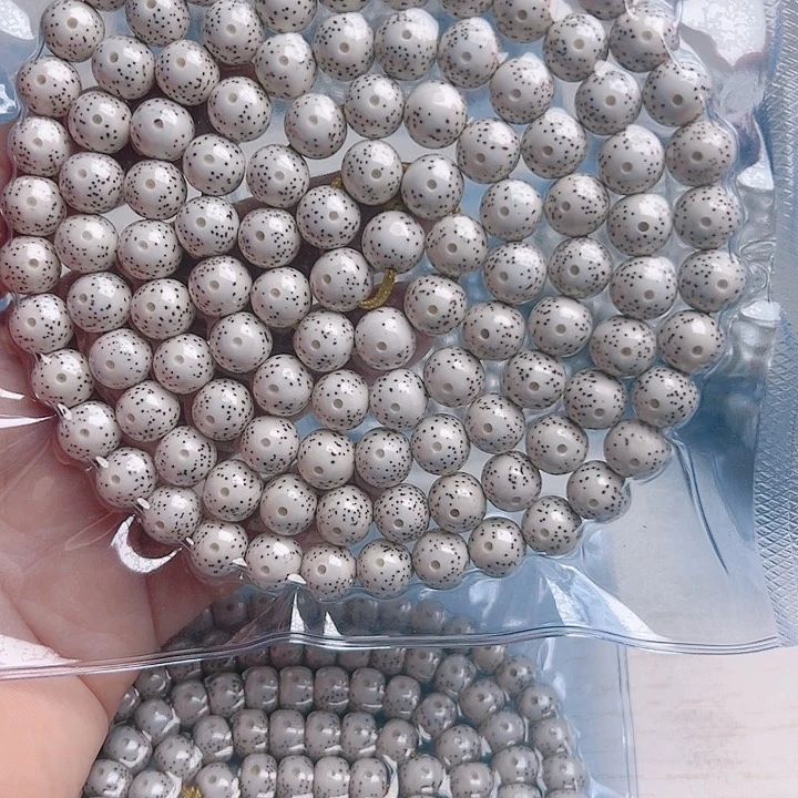 星月菩提吊坠木**肥星月