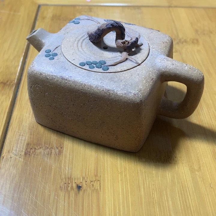 茶壶紫砂原矿手工6