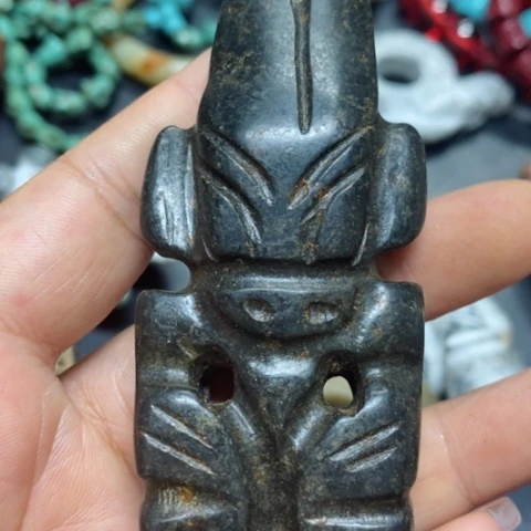 紫金钵盂菩提吊坠北****9