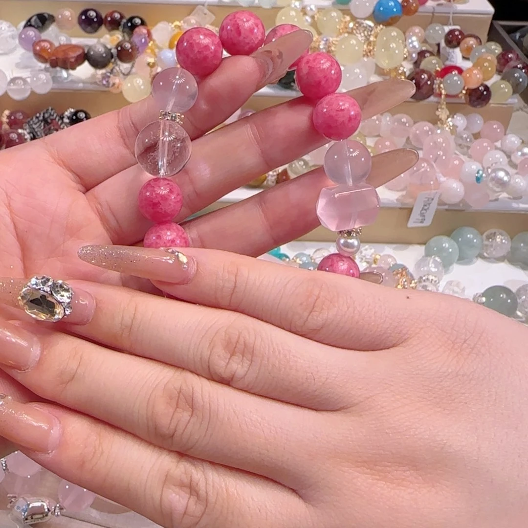 合金颈饰水晶尺寸