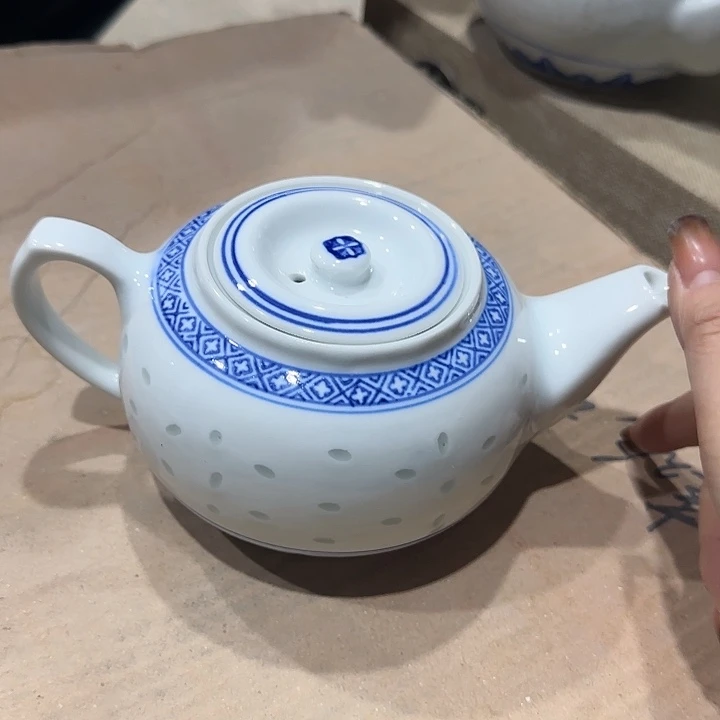 杯子微瑕景德镇陶瓷艺术品