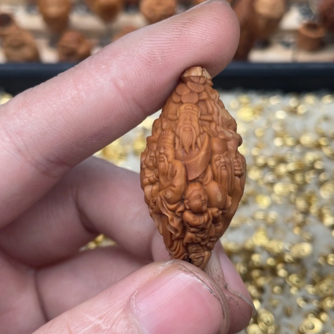 醉***去手串/手链橄榄核编号3083